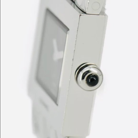 Chanel Acier Matelasse Quartz Watch main image 9